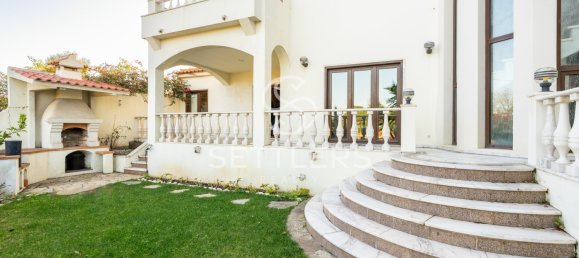 5 غرف نوم فيلا في Cascais, Portugal رقم 113820 34