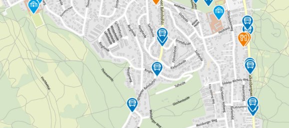 Бунгало с 6 комнатами в Харбург, Германия № 371650 23