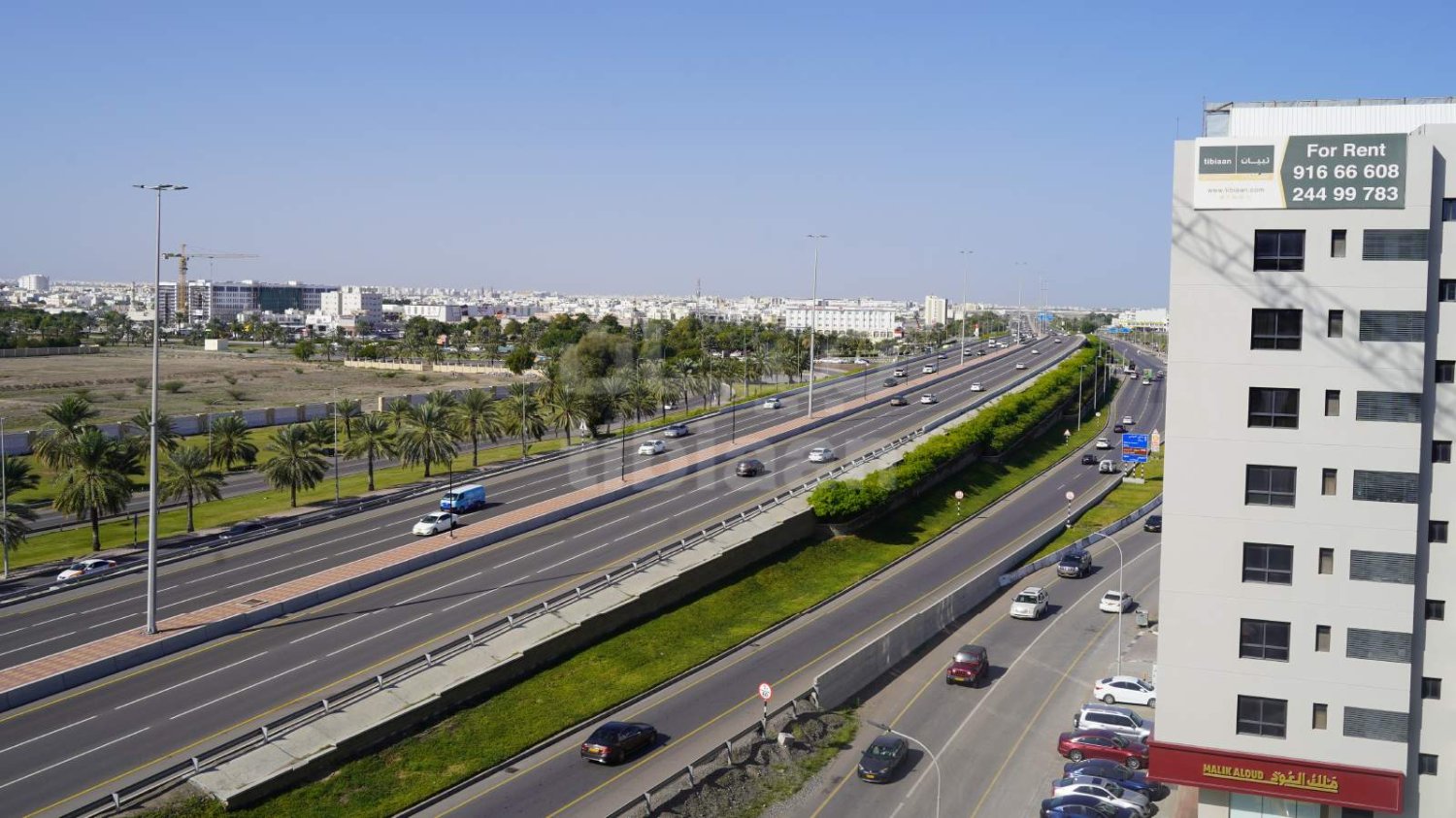 2 bedrooms Apartment in As Sib, Oman No. 451