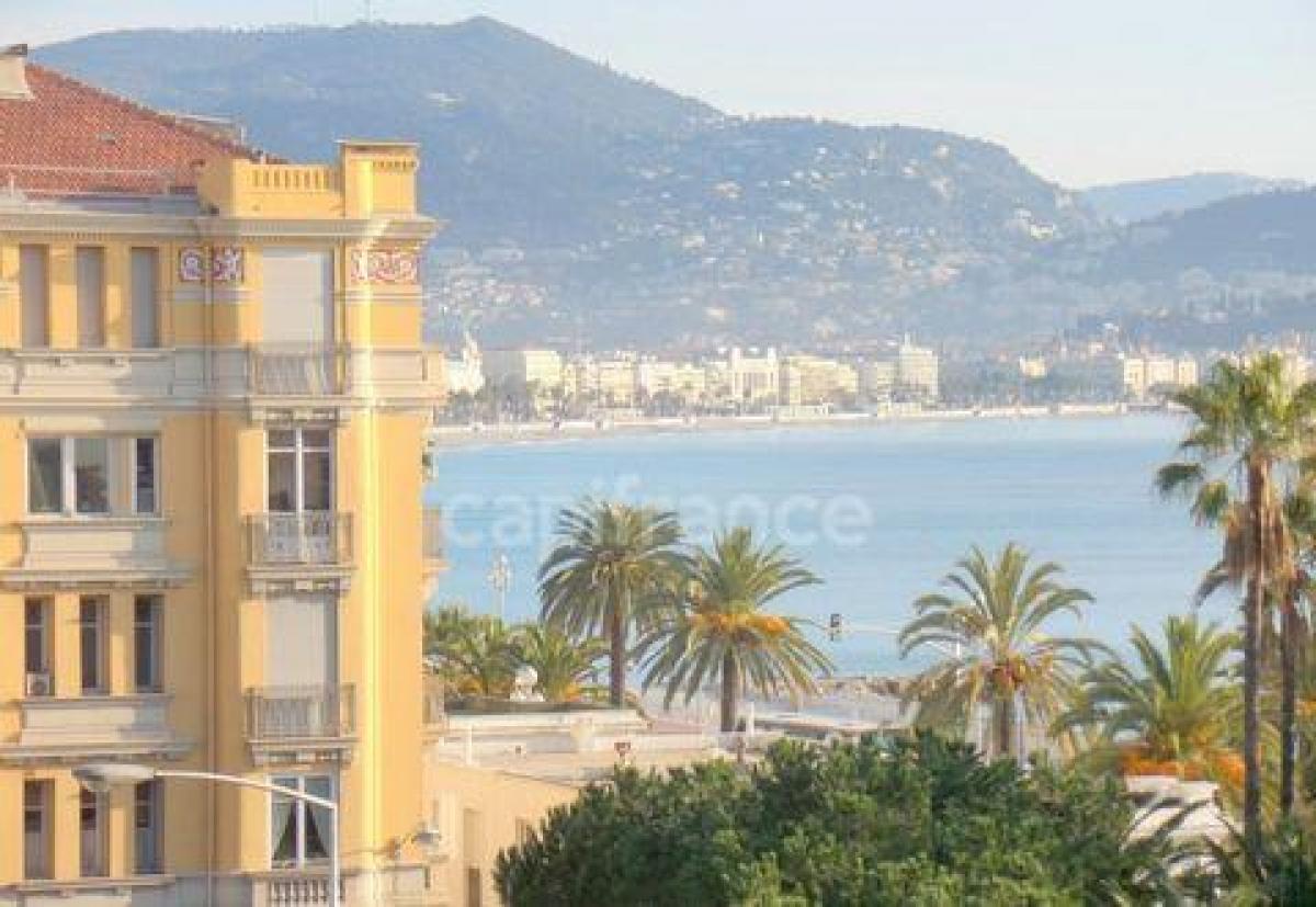 Студия в кондо  в Ницца, Франция № 4251