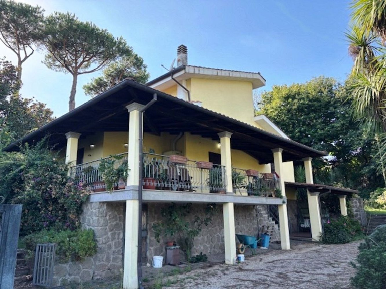 8 bedrooms Villa in Velletri, Italy No. 389610