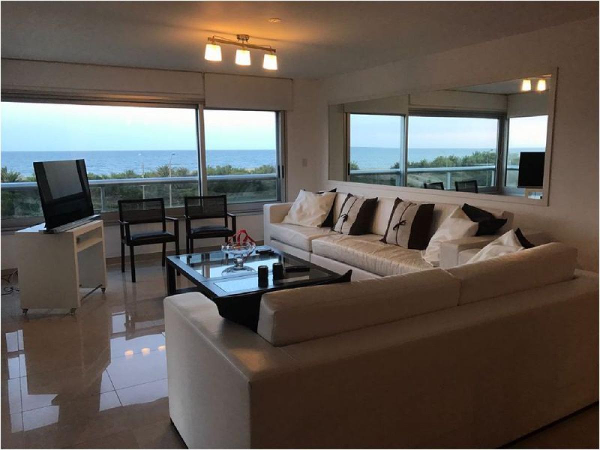 3 bedrooms Apartment in Maldonado, Uruguay No. 10745