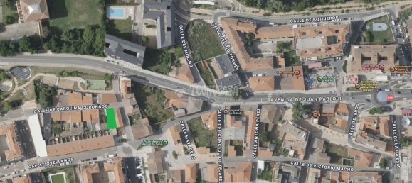 143m² Land in Salamanca, Spain No. 163250 2