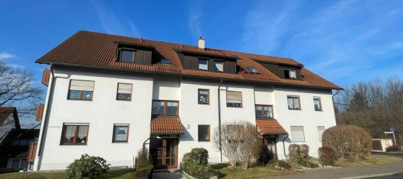 Квартира с 2 комнатами в Фогтланд, Германия № 270678 14