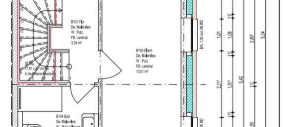 Adosado de 4 habitaciónes en Bremen, Germany No. 234668 14