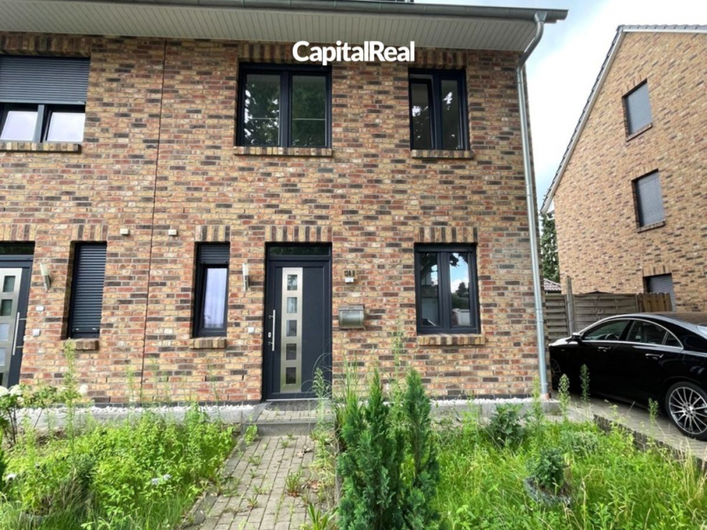 Adosado de 4 habitaciónes en Bremen, Germany No. 234668