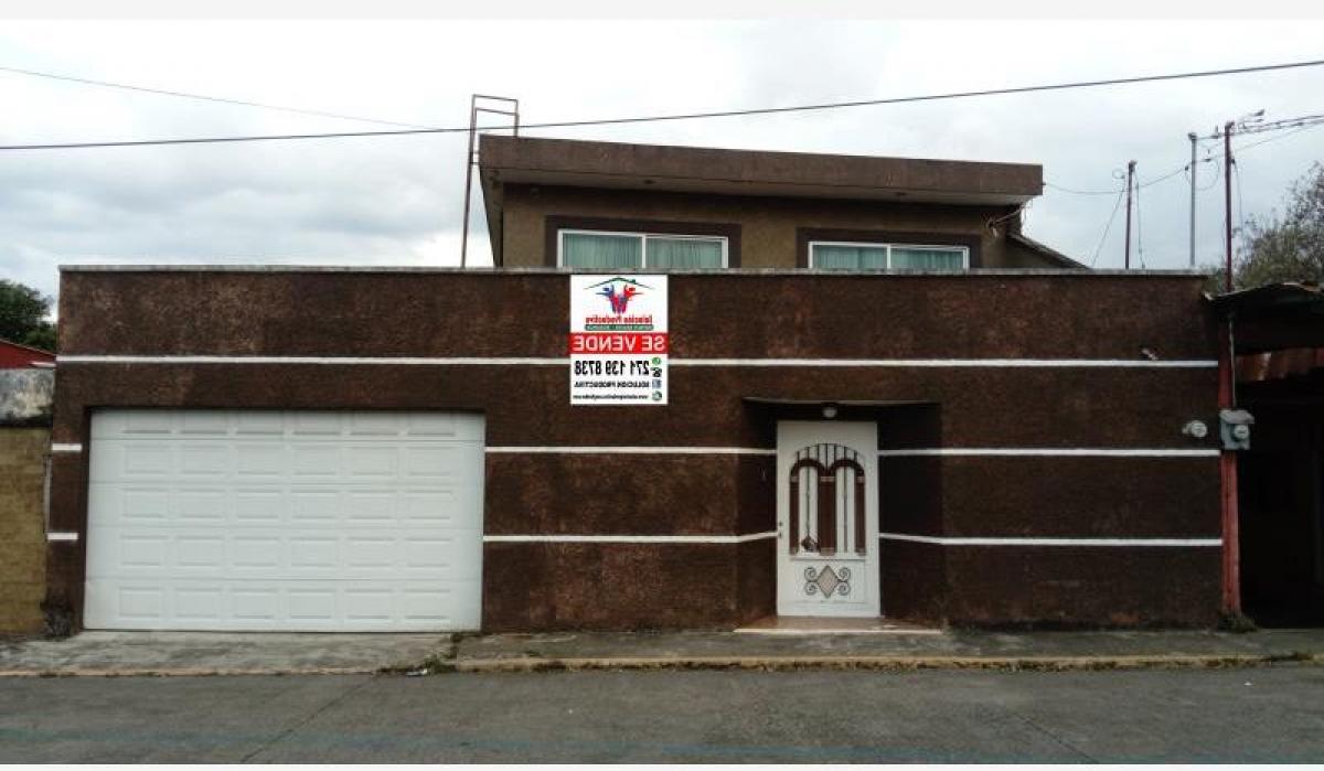 4 bedrooms House in Veracruz, Mexico No. 213093