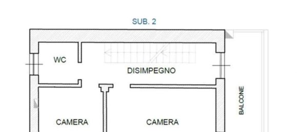 4 bedrooms Apartment in Desana, Italy No. 364506 5