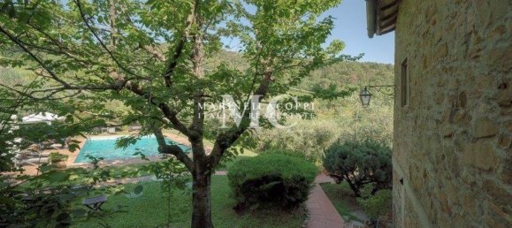 10 rooms House in Greve in Chianti, Italy No. 193877 4