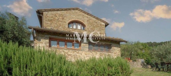 10 rooms House in Greve in Chianti, Italy No. 193877 3