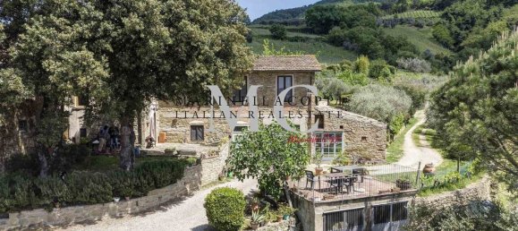 10 rooms House in Greve in Chianti, Italy No. 193877 14