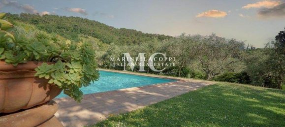 10 rooms House in Greve in Chianti, Italy No. 193877 5