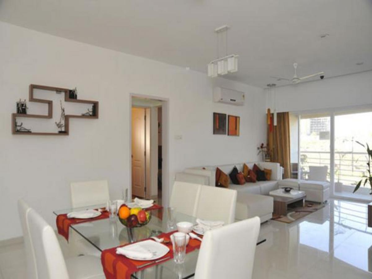 3 bedrooms House in Pune, India No. 19719