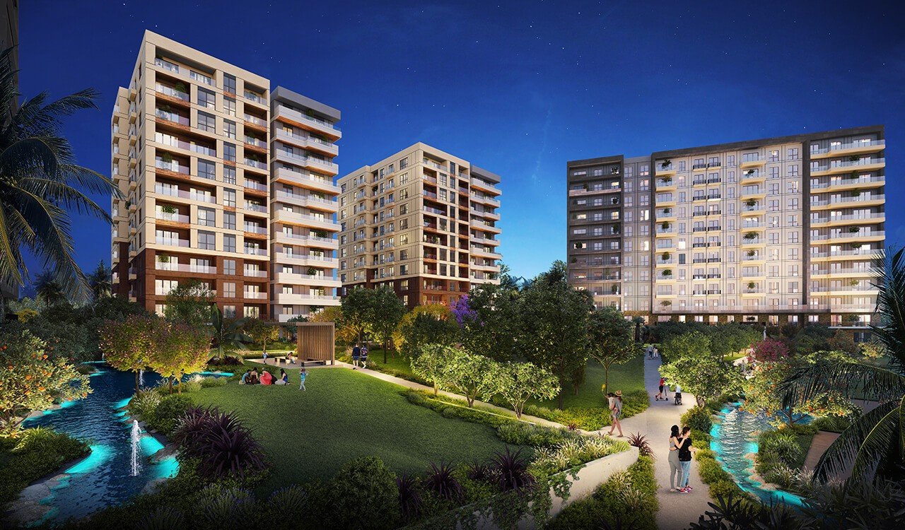 Apartamento 1+1 em Antalya, Turkey N.º 9247