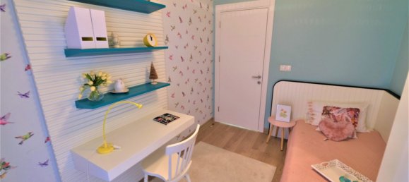 Apartamento 1+1 em Antalya, Turkey N.º 9247 8