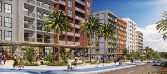 Apartamento 1+1 em Antalya, Turkey N.º 9247 5