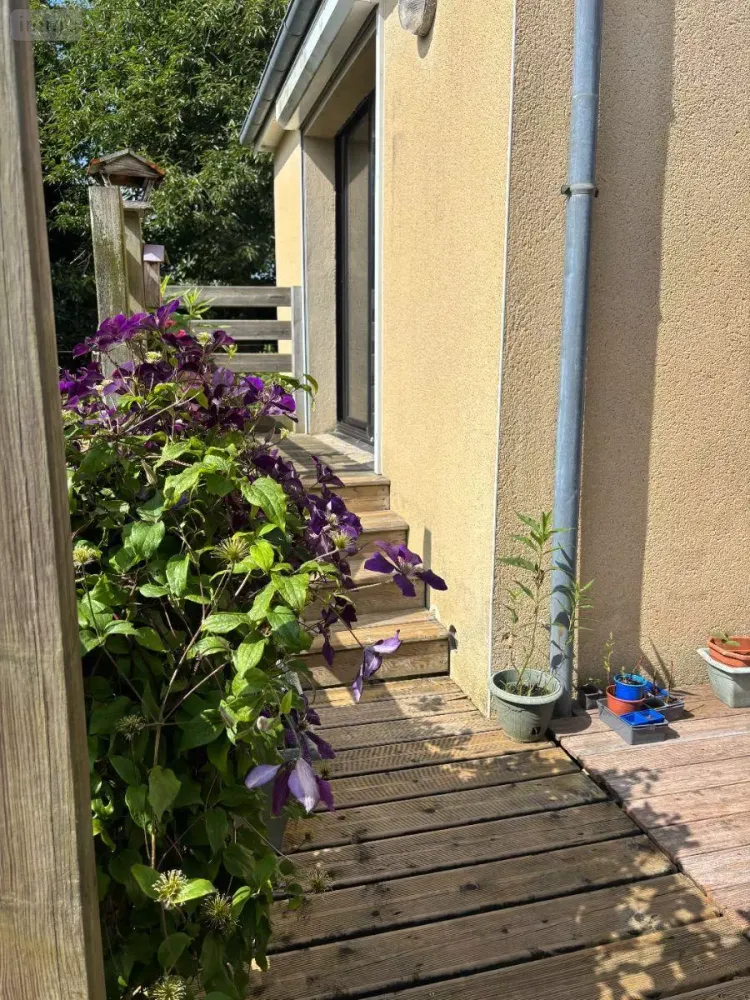 Casa de 4 dormitorios en Finistere, France No. 297881