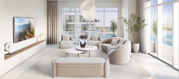 Apartamento T1 em BEACH MANSION, Dubai Harbour, UAE N.º 58465 4