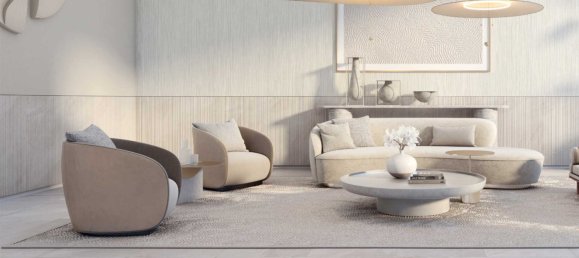 Apartamento T1 em BEACH MANSION, Dubai Harbour, UAE N.º 58465 2