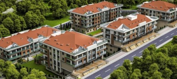 Apartment 1+1 in Istanbul, Turkey No. 3811 11