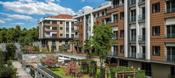 Apartment 1+1 in Istanbul, Turkey No. 3811 7