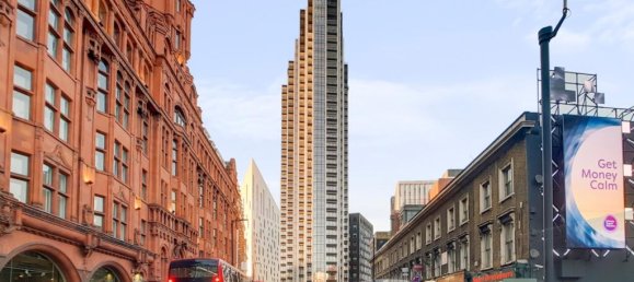 Apartamento T1 em London, United Kingdom N.º 8254 14