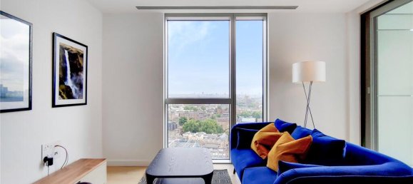 Apartamento T1 em London, United Kingdom N.º 8254 7