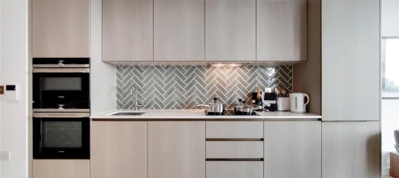 Apartamento T1 em London, United Kingdom N.º 8254 4