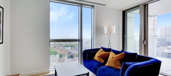 Apartamento T1 em London, United Kingdom N.º 8254 2