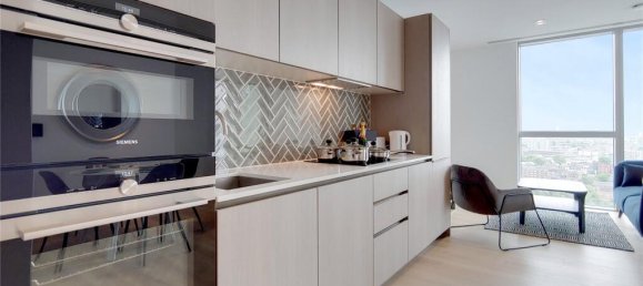 Apartamento T1 em London, United Kingdom N.º 8254 5