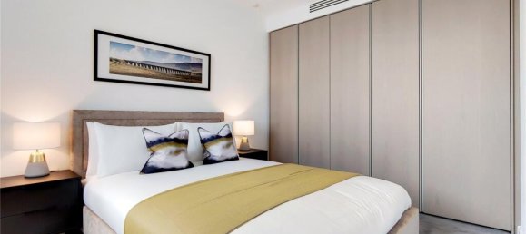 Apartamento T1 em London, United Kingdom N.º 8254 6