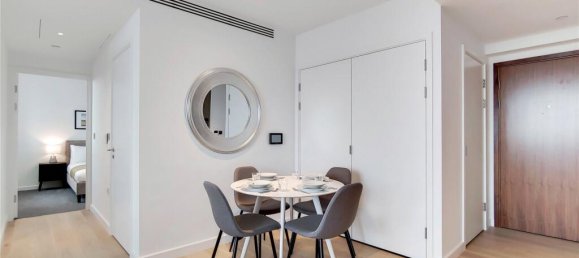 Apartamento T1 em London, United Kingdom N.º 8254 3