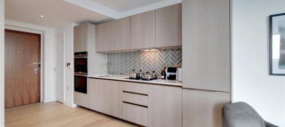 Apartamento T1 em London, United Kingdom N.º 8254 8