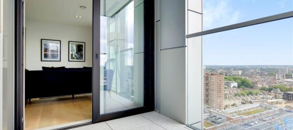 Apartamento T1 em London, United Kingdom N.º 8254 12