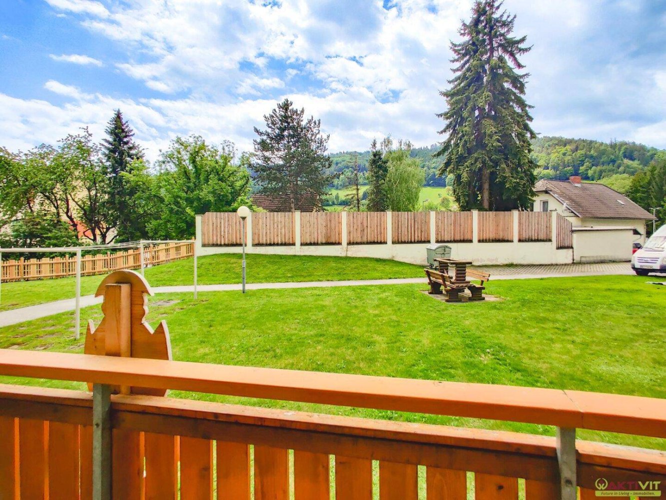 4 rooms Apartment in Anger, Austria No. 177414