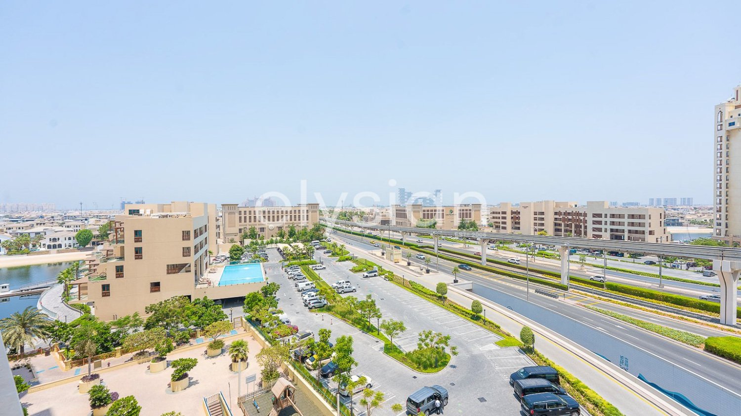 2 chambres Appartement à Palm Jumeirah, UAE No. 94151