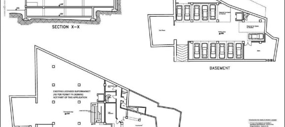 Magasin à Saint Julian's, Malta 1166m² No. 12806 4