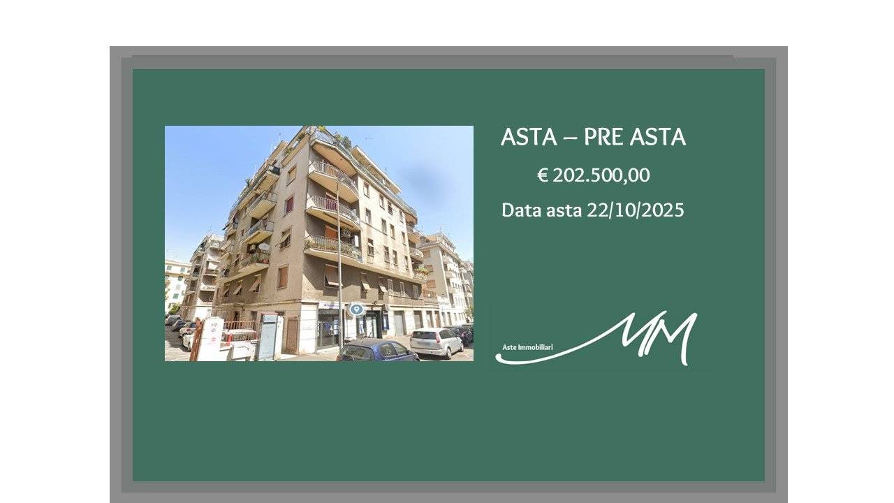 2 Schlafzimmer Wohnung in Rome, Italy, Nr. 198421