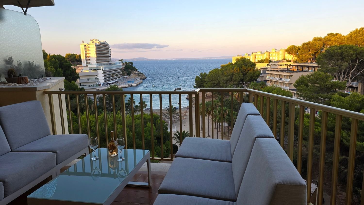 3 Schlafzimmer Wohnung in Cala Vinyes, Spain, Nr. 167960