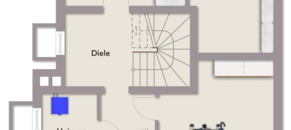 5-salle Maison à Aschaffenburg, Germany No. 229328 15