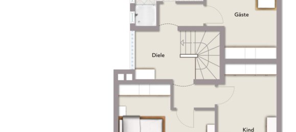 5-salle Maison à Aschaffenburg, Germany No. 229328 14