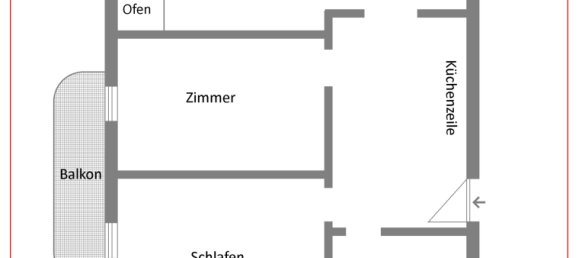 2 Schlafzimmer Wohnung in Breisgau-Hochschwarzwald, Germany, Nr. 3124 8