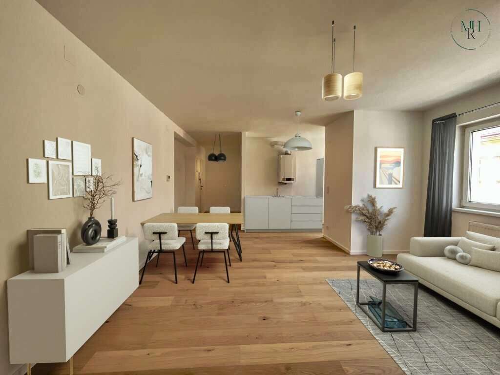 2 rooms Apartment in Ottakring, Austria No. 19299