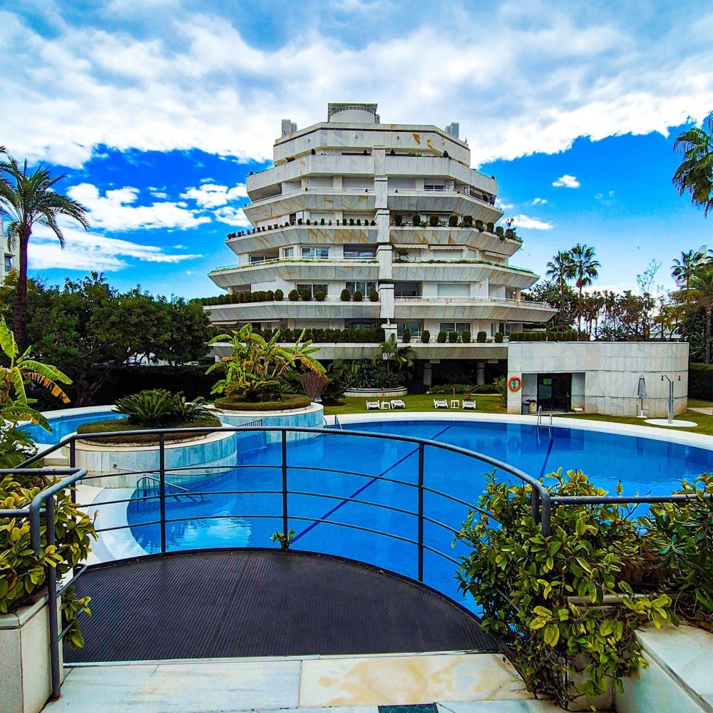 3 Schlafzimmer Penthouse in Marbella, Spain, Nr. 147371