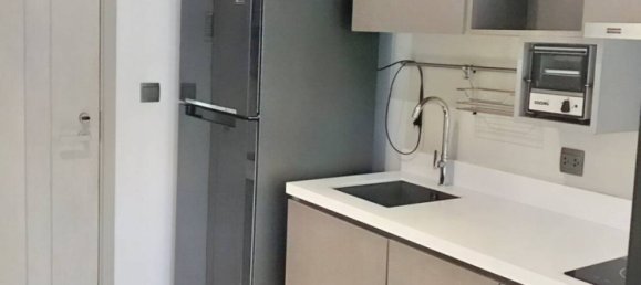 Кондоминиум  с 1 спальней в Бангкок, Таиланд № 17600 7