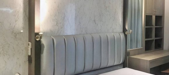 Кондоминиум  с 1 спальней в Бангкок, Таиланд № 17600 5