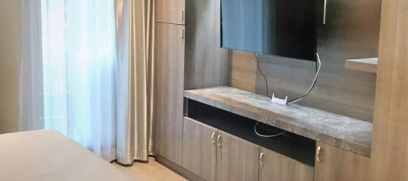 Кондоминиум  с 1 спальней в Бангкок, Таиланд № 17600 3