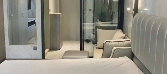 Кондоминиум  с 1 спальней в Бангкок, Таиланд № 17600 2