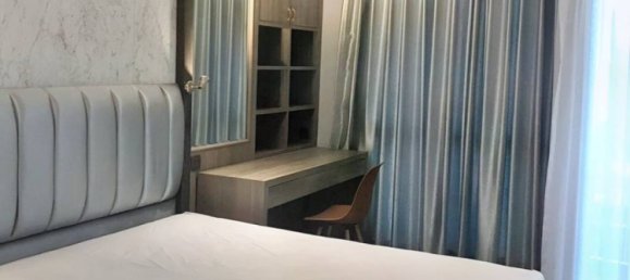 Кондоминиум  с 1 спальней в Бангкок, Таиланд № 17600 4