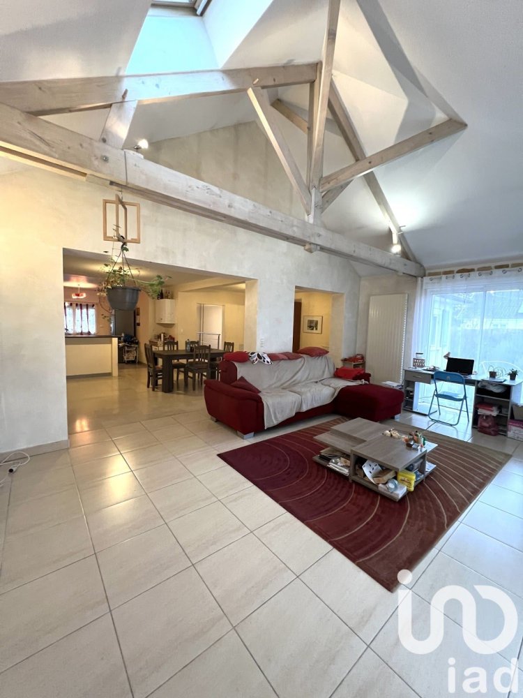 3 غرف نوم منزل في Sainte-Savine, France رقم 45613